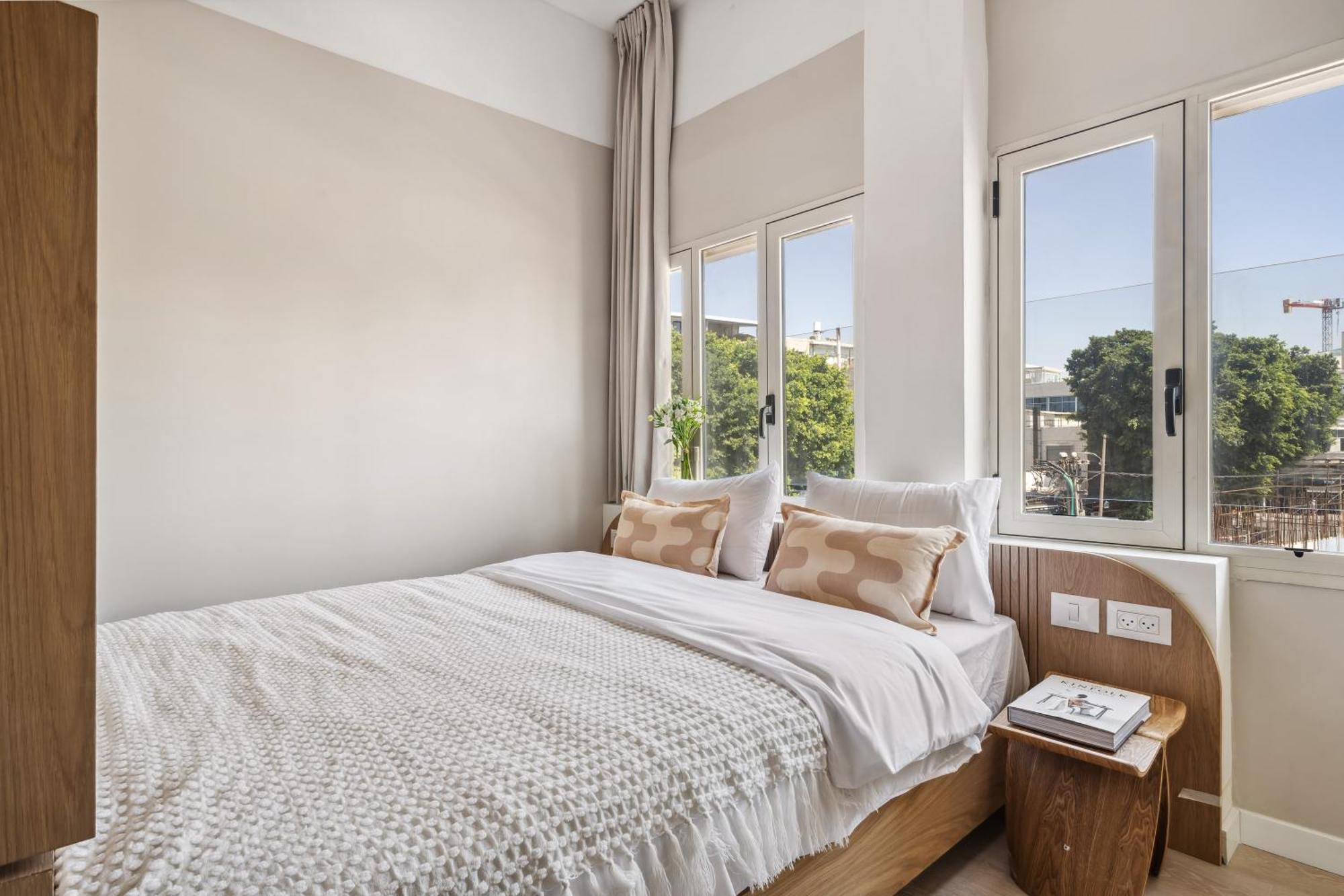 Goodhouse, Allenby Geula House Apartment Tel Aviv