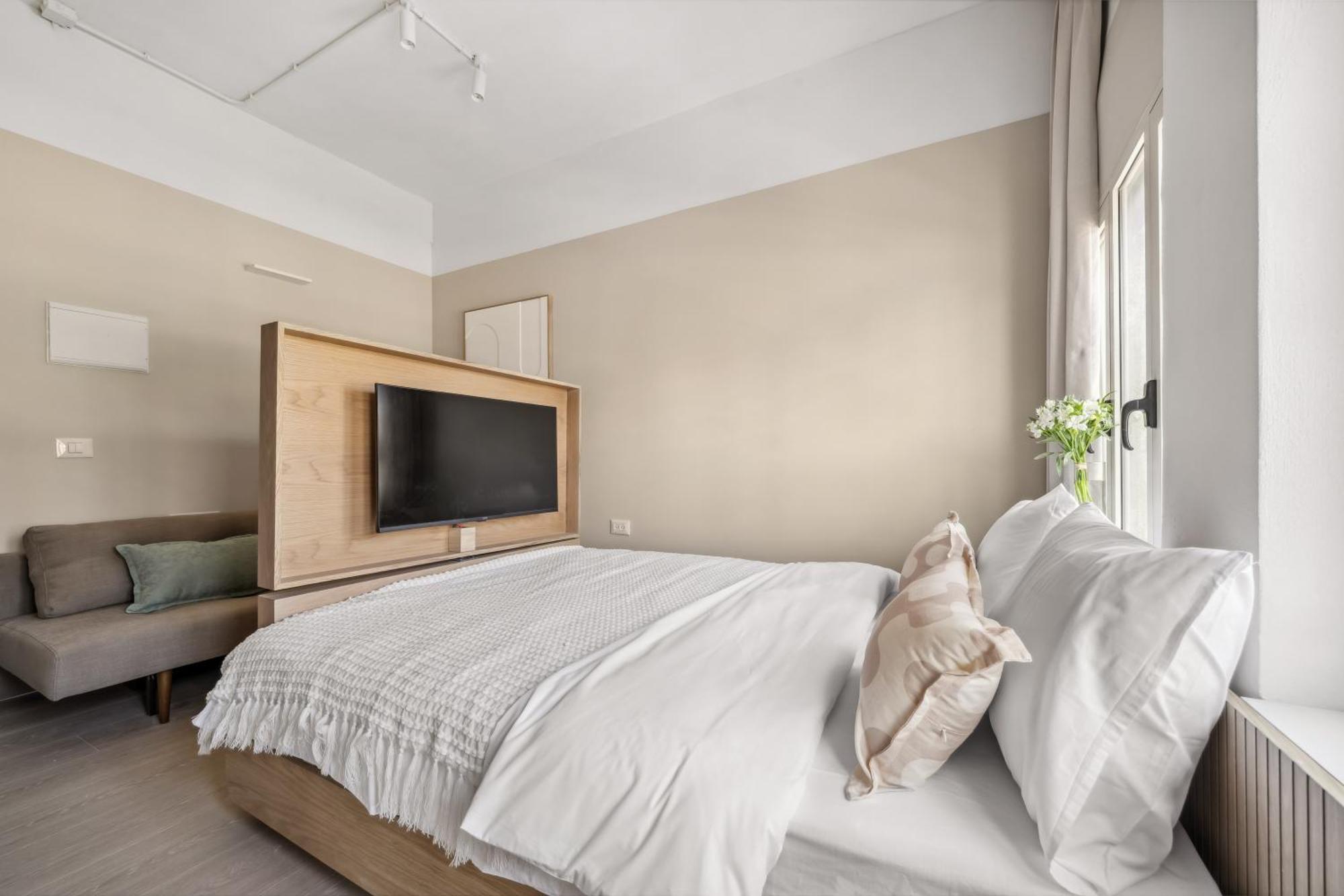 Goodhouse, Allenby Geula House Apartment Tel Aviv