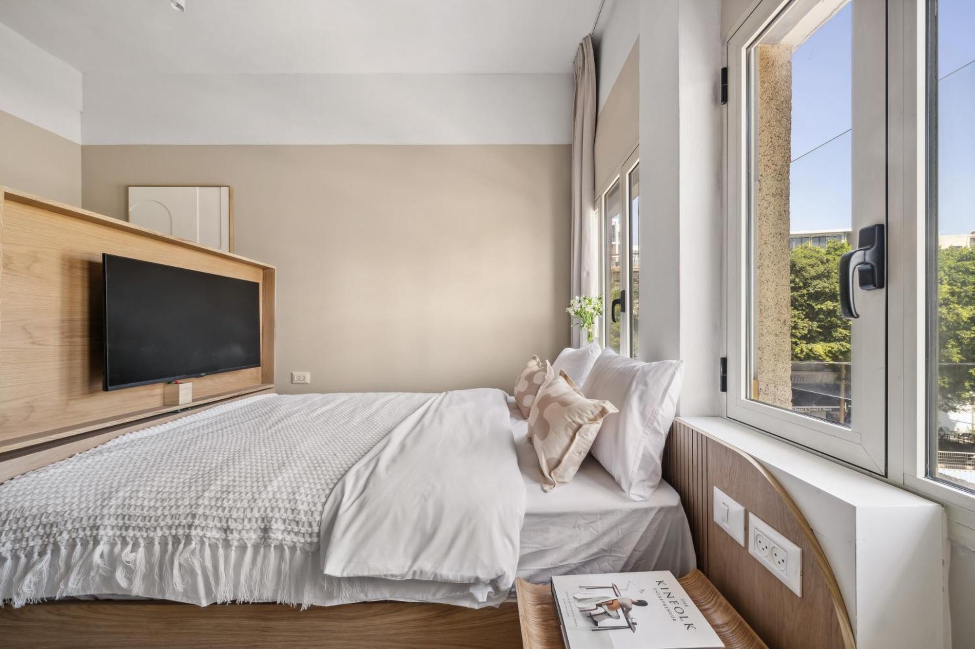 Apartment Goodhouse, Allenby Geula House *