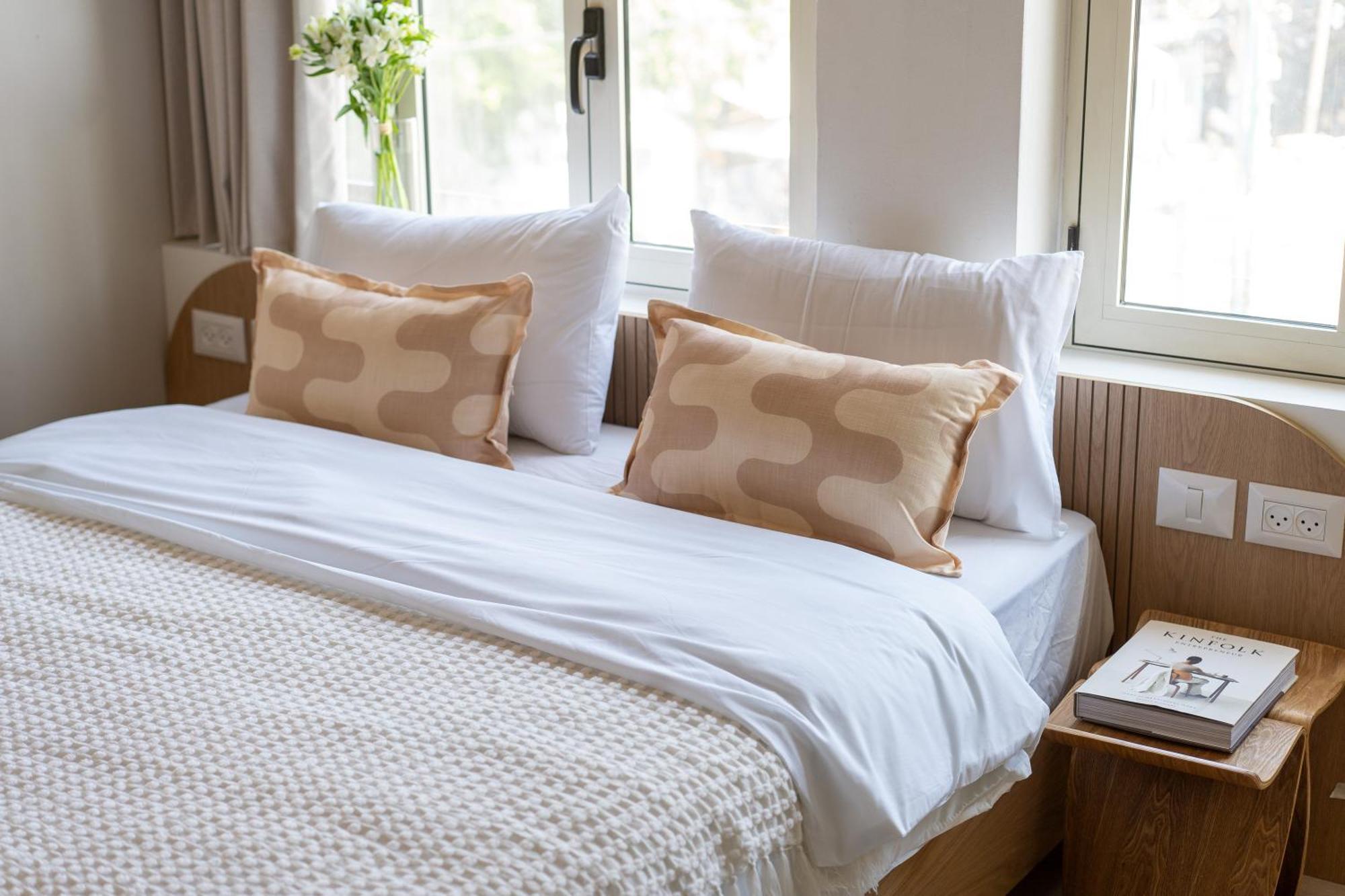 Apartment Goodhouse, Allenby Geula House Tel Aviv