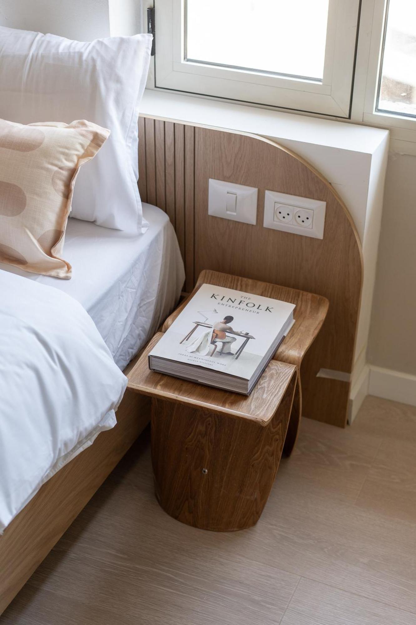Goodhouse, Allenby Geula House Apartment Tel Aviv