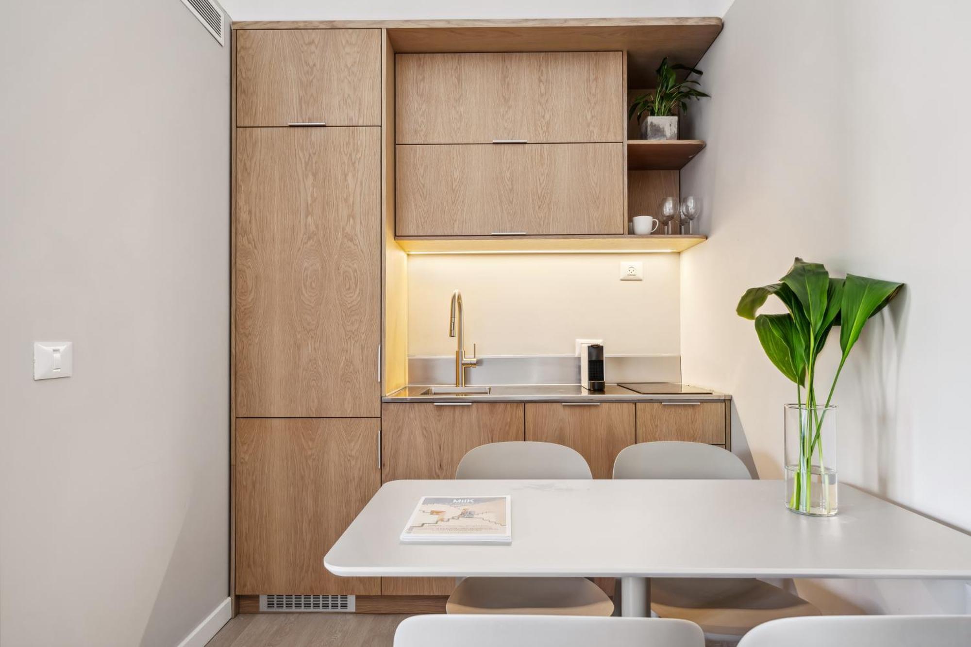 Goodhouse, Allenby Geula House *