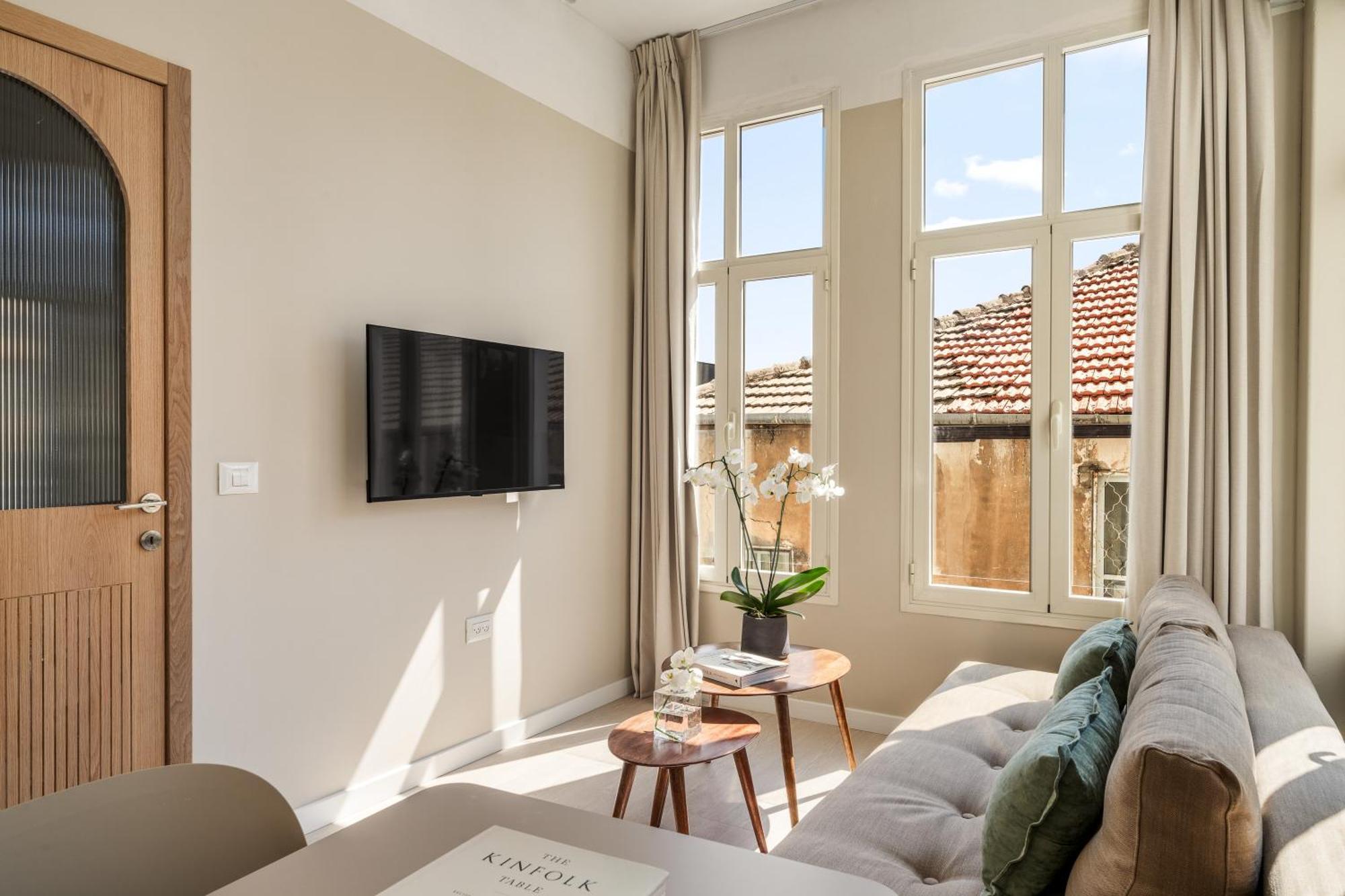 Goodhouse, Allenby Geula House Tel Aviv