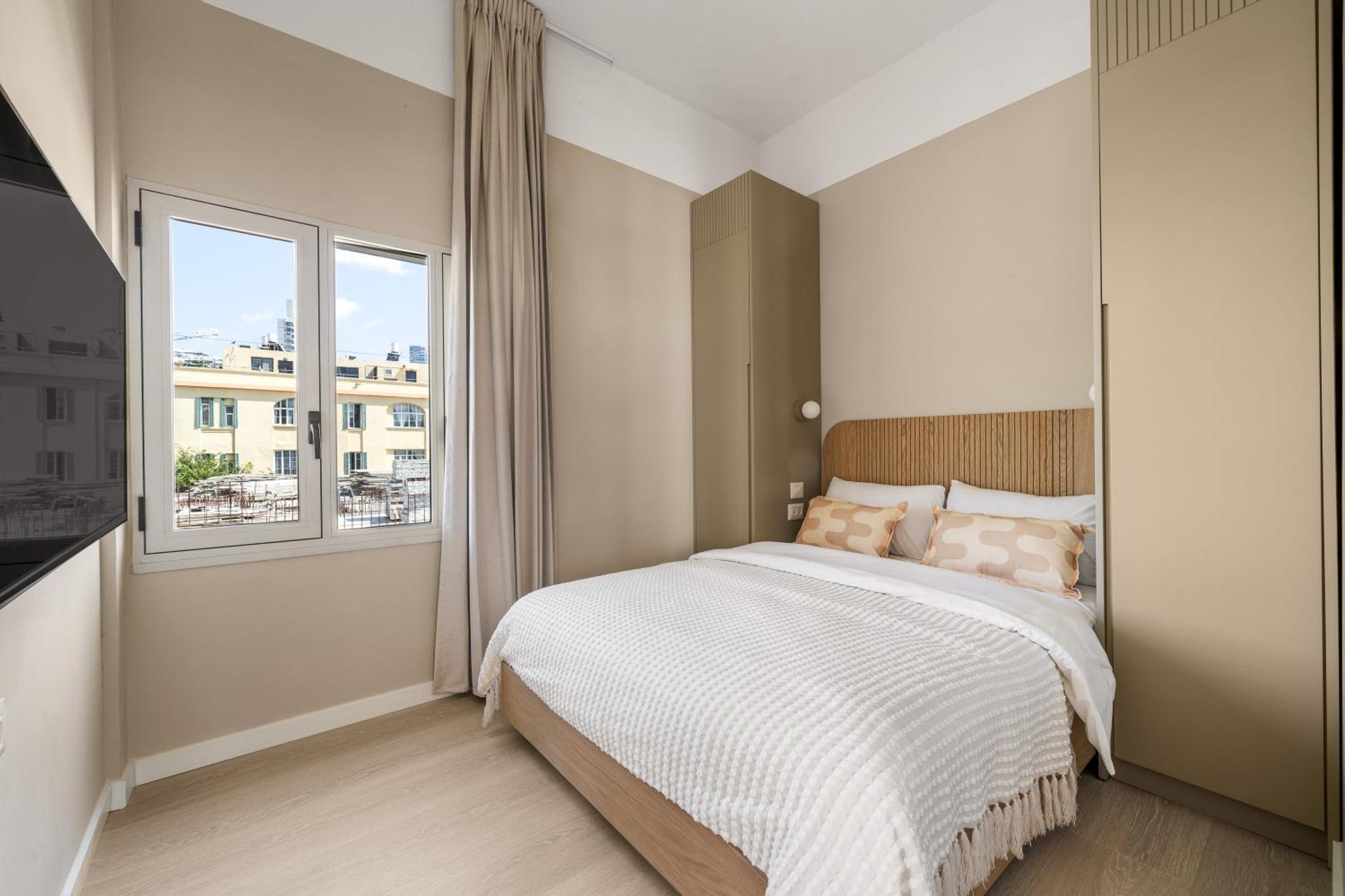 Goodhouse, Allenby Geula House Apartment