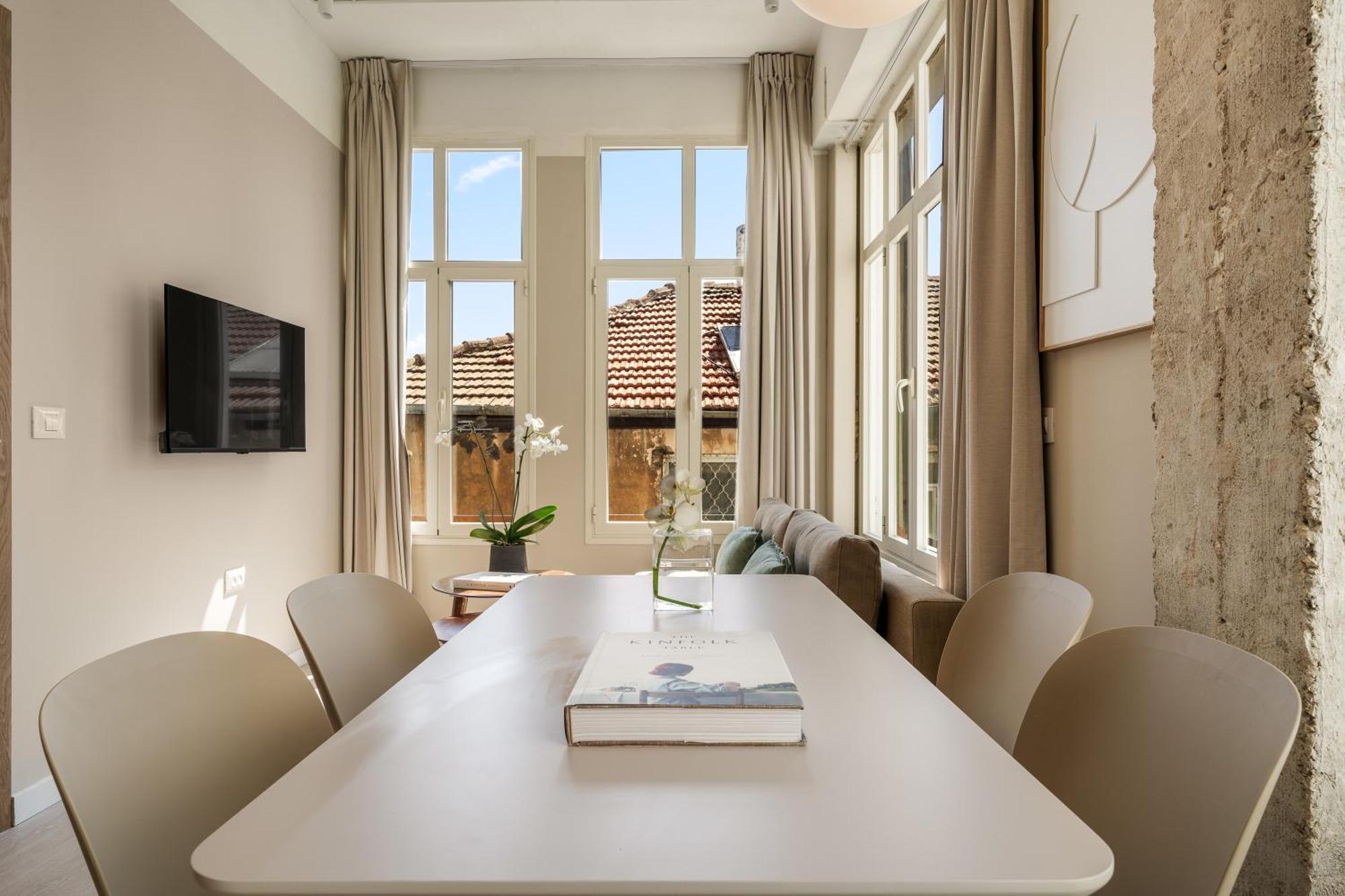 Goodhouse, Allenby Geula House
