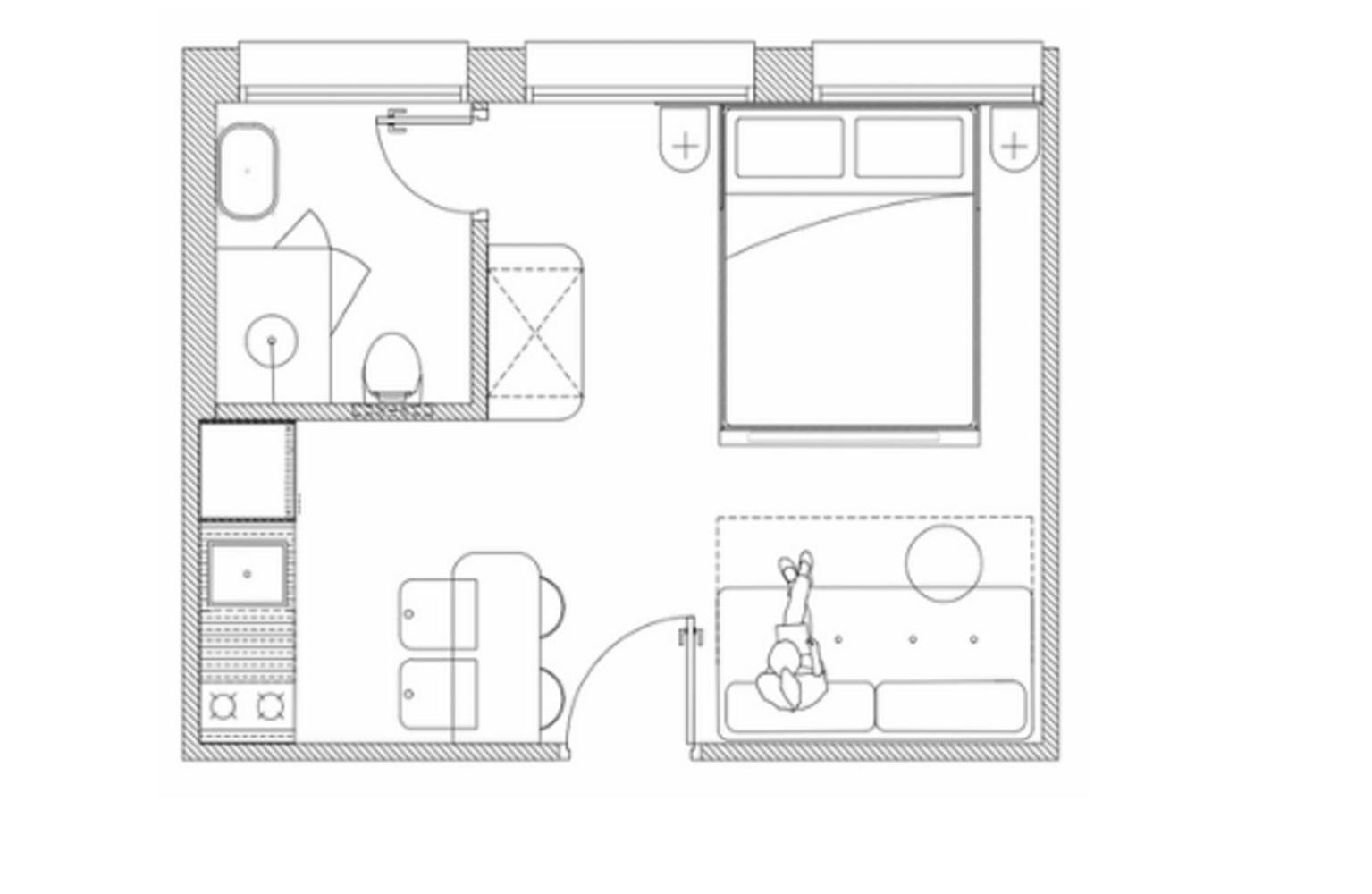 Goodhouse, Allenby Geula House *