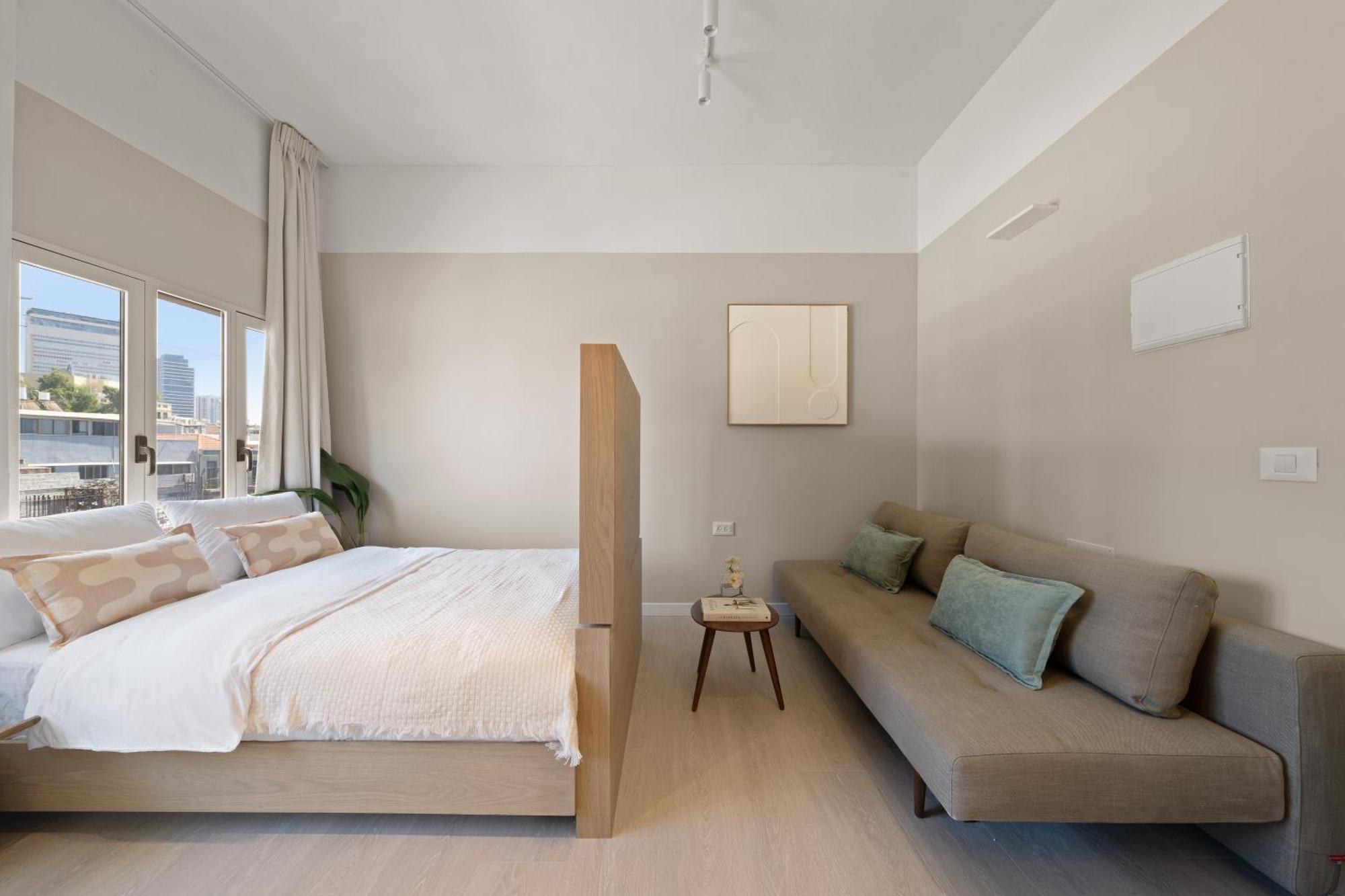 Goodhouse, Allenby Geula House *