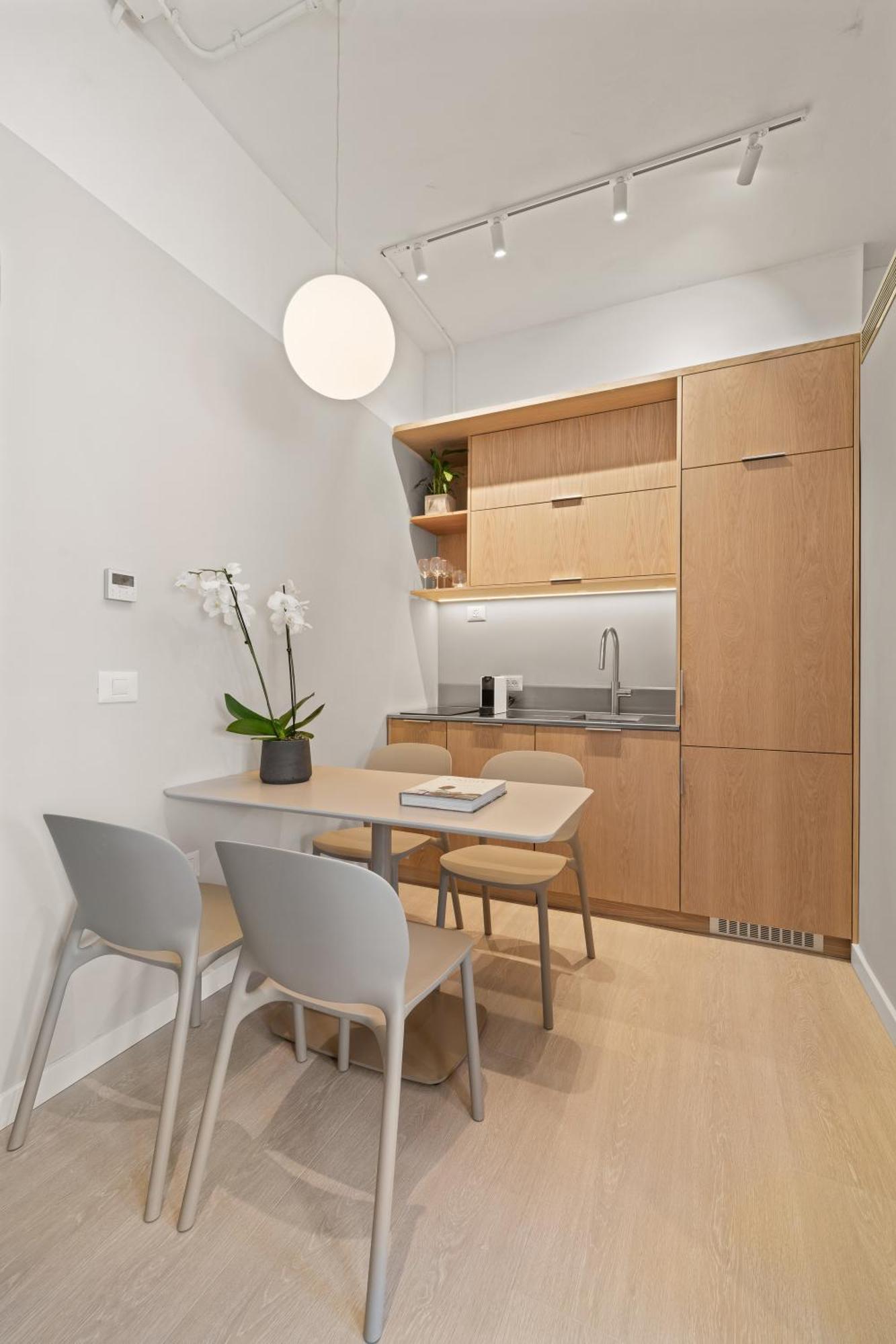 Goodhouse, Allenby Geula House Apartment