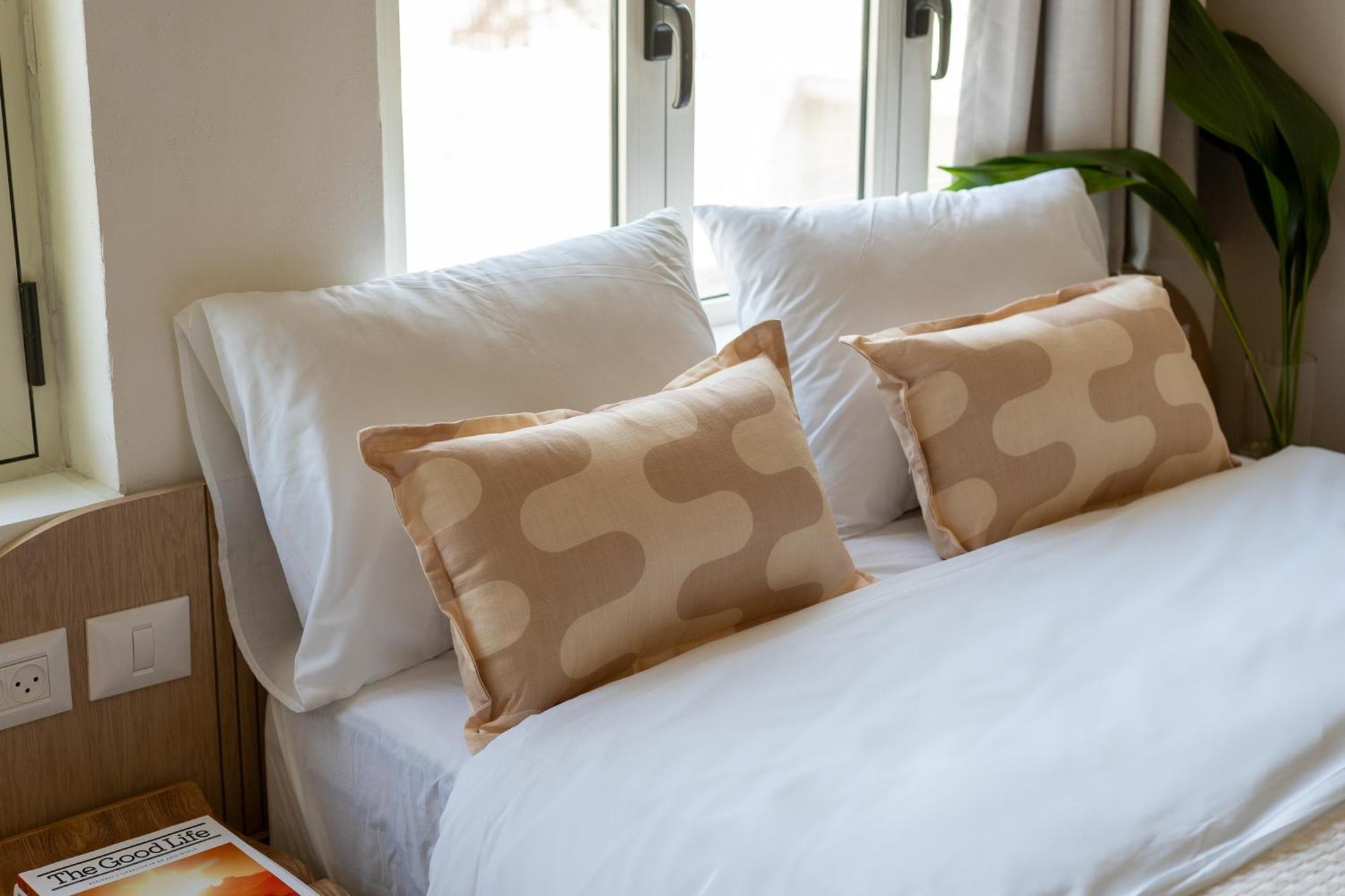 Goodhouse, Allenby Geula House Apartment Tel Aviv