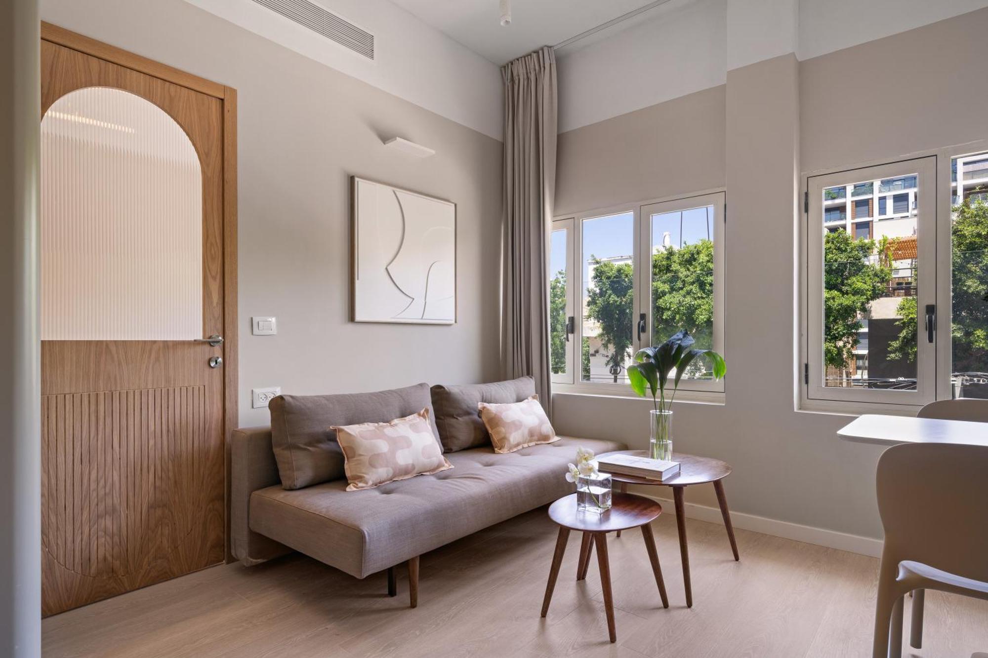 Apartment Goodhouse, Allenby Geula House *