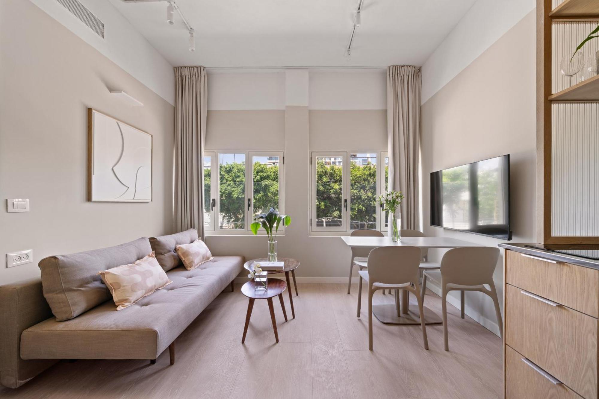 Goodhouse, Allenby Geula House Tel Aviv