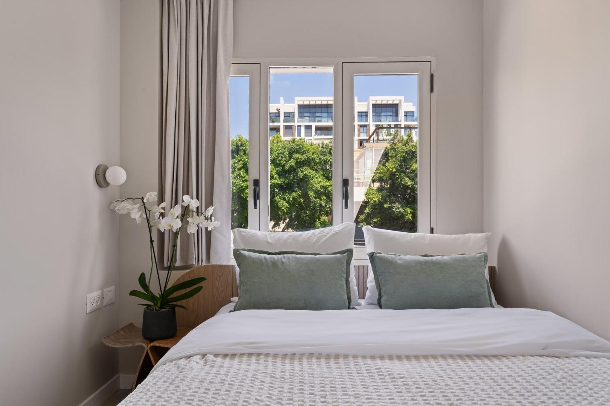 Apartment Goodhouse, Allenby Geula House *