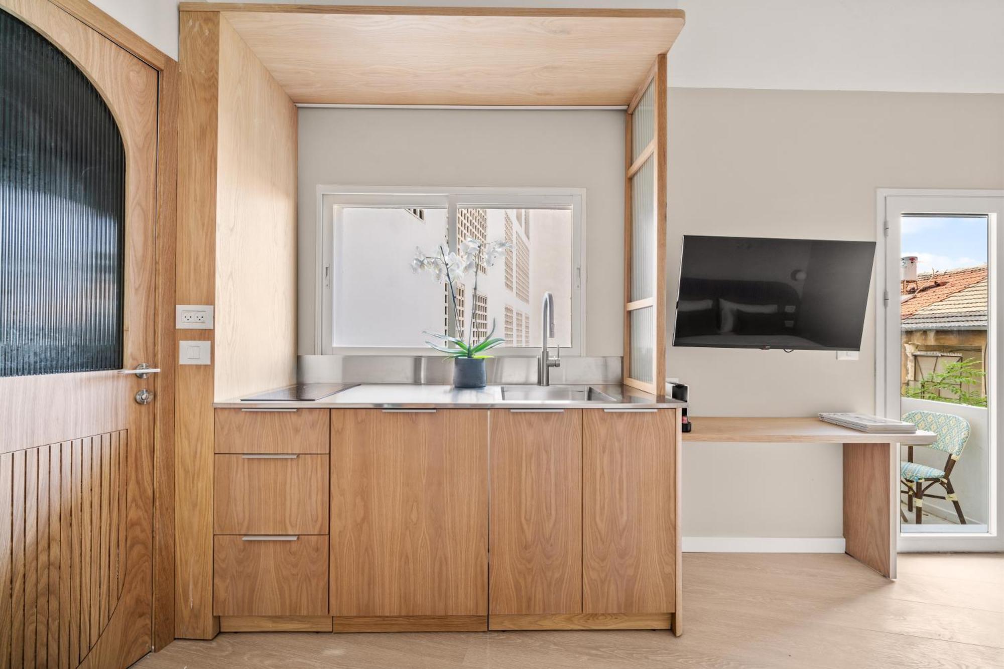 Apartment Goodhouse, Allenby Geula House