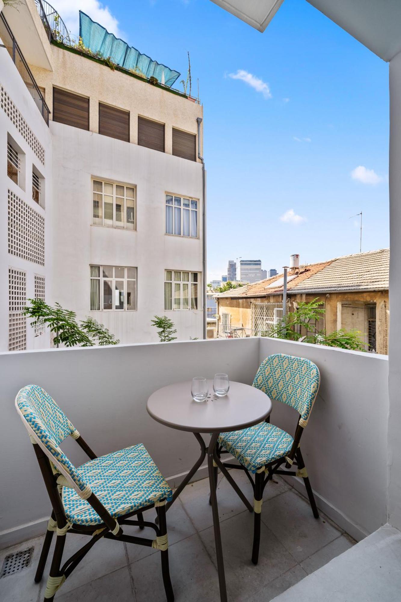 Goodhouse, Allenby Geula House Apartment