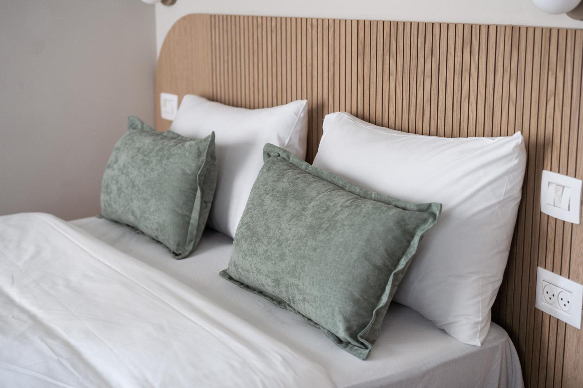 Apartment Goodhouse, Allenby Geula House