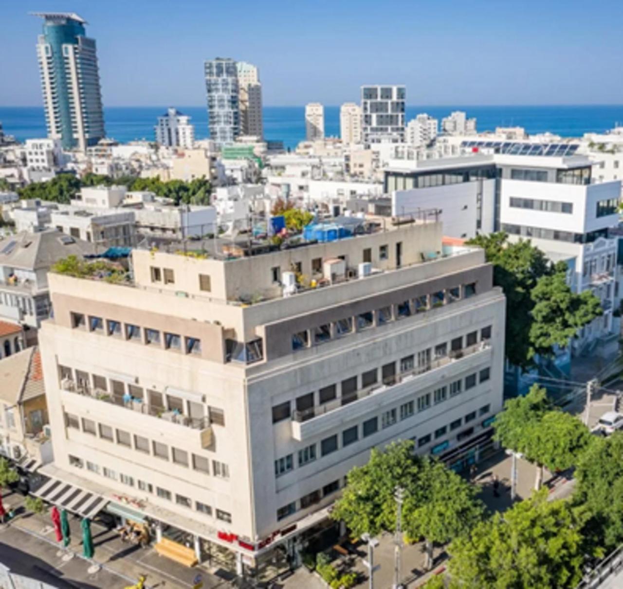 Goodhouse, Allenby Geula House Tel Aviv