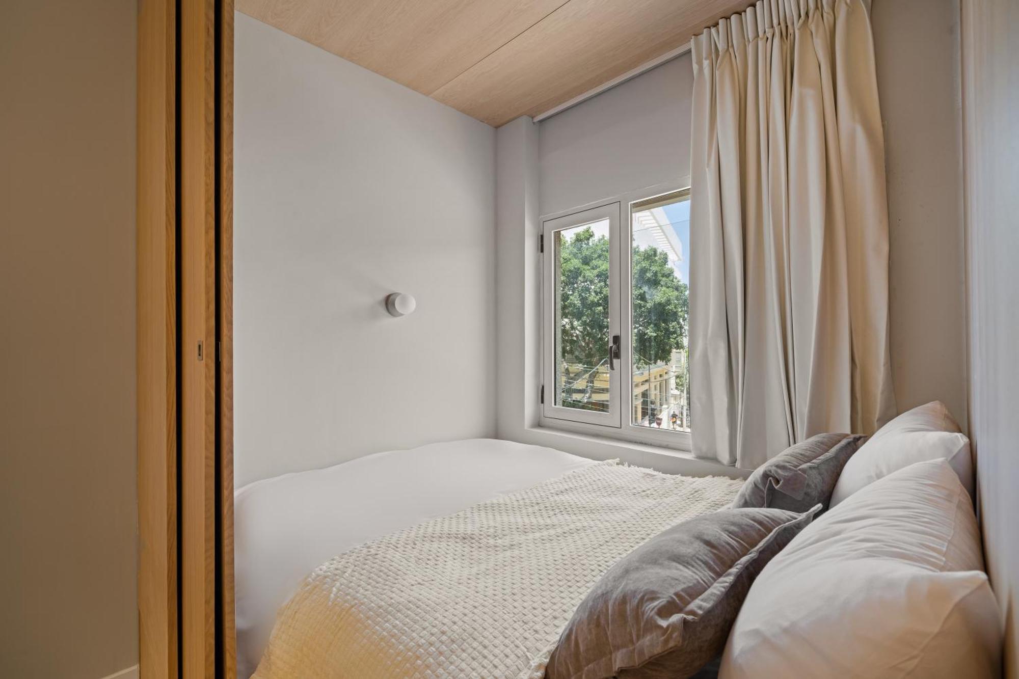 Goodhouse, Allenby Geula House Apartment