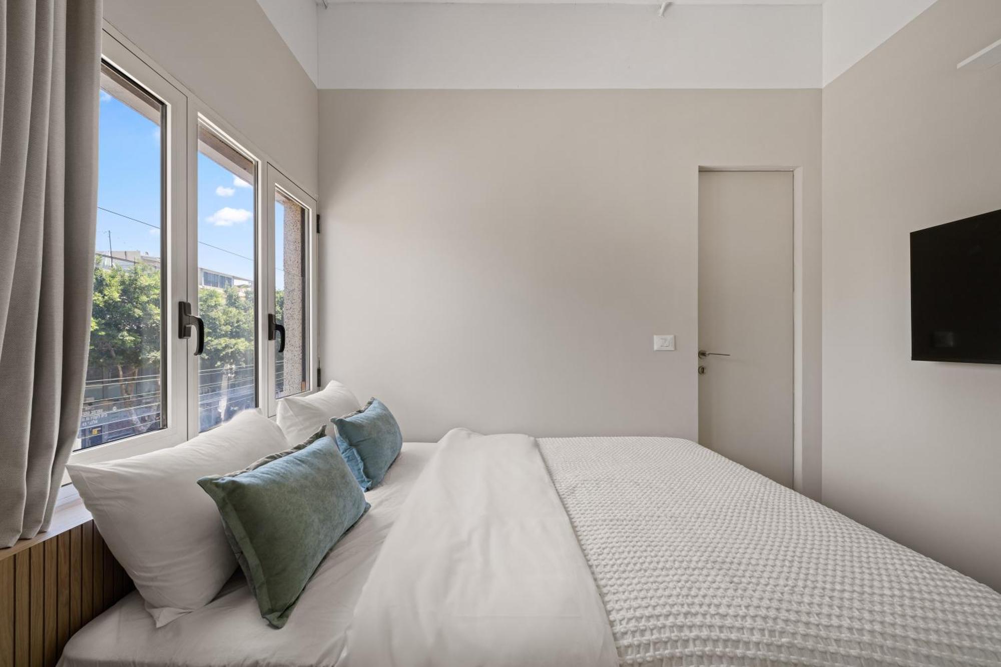 Apartment Goodhouse, Allenby Geula House *