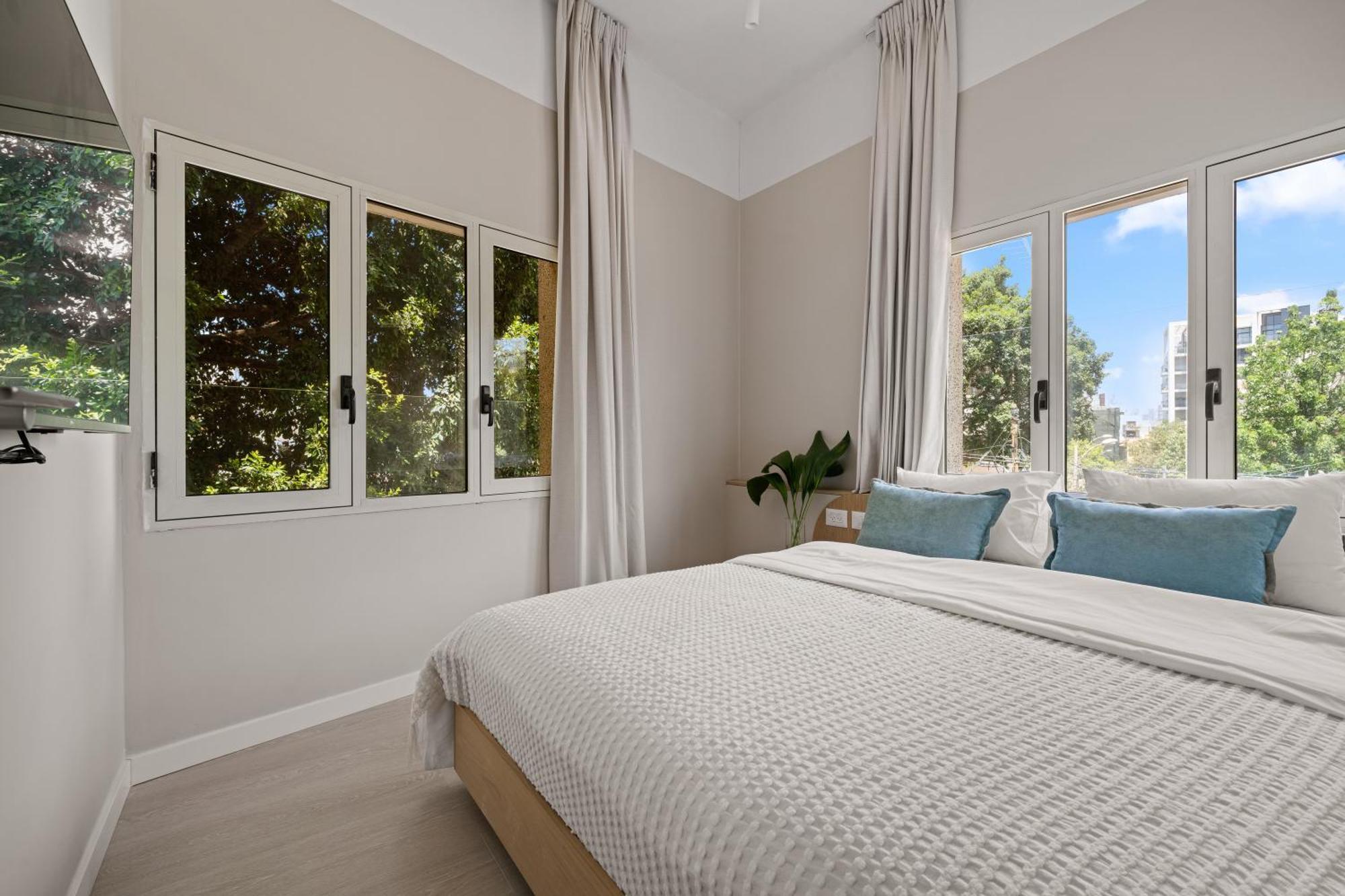 Apartment Goodhouse, Allenby Geula House Tel Aviv