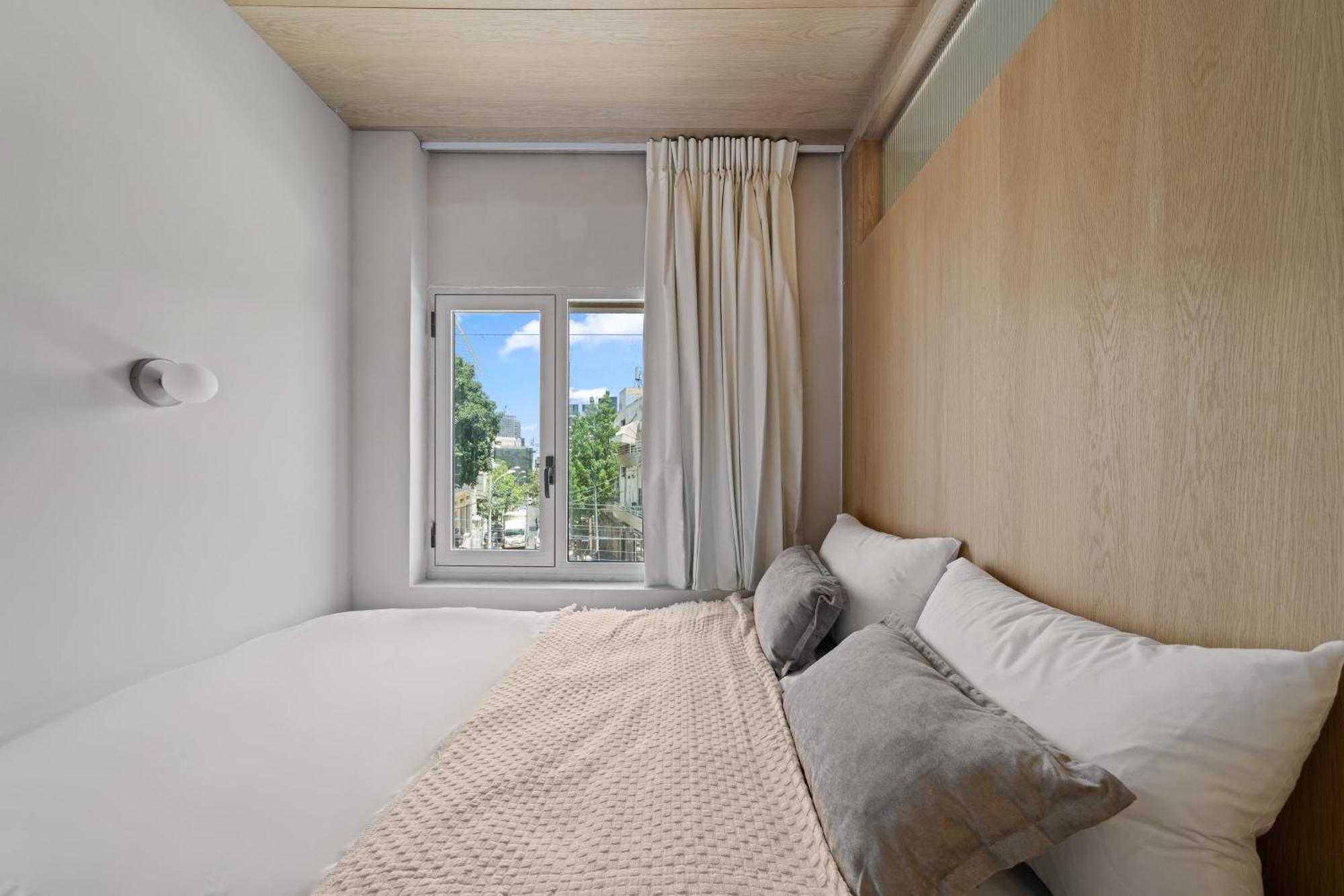 Goodhouse, Allenby Geula House *