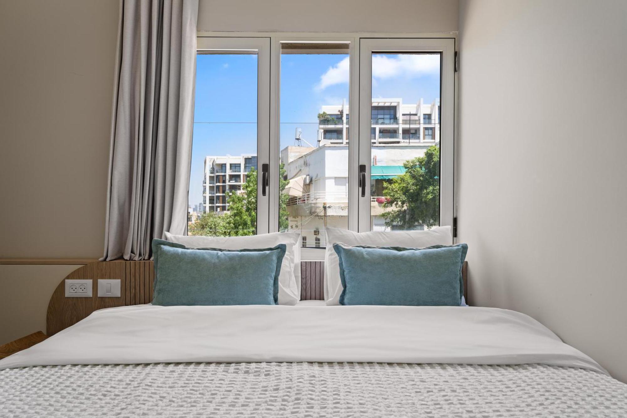 Goodhouse, Allenby Geula House * Tel Aviv