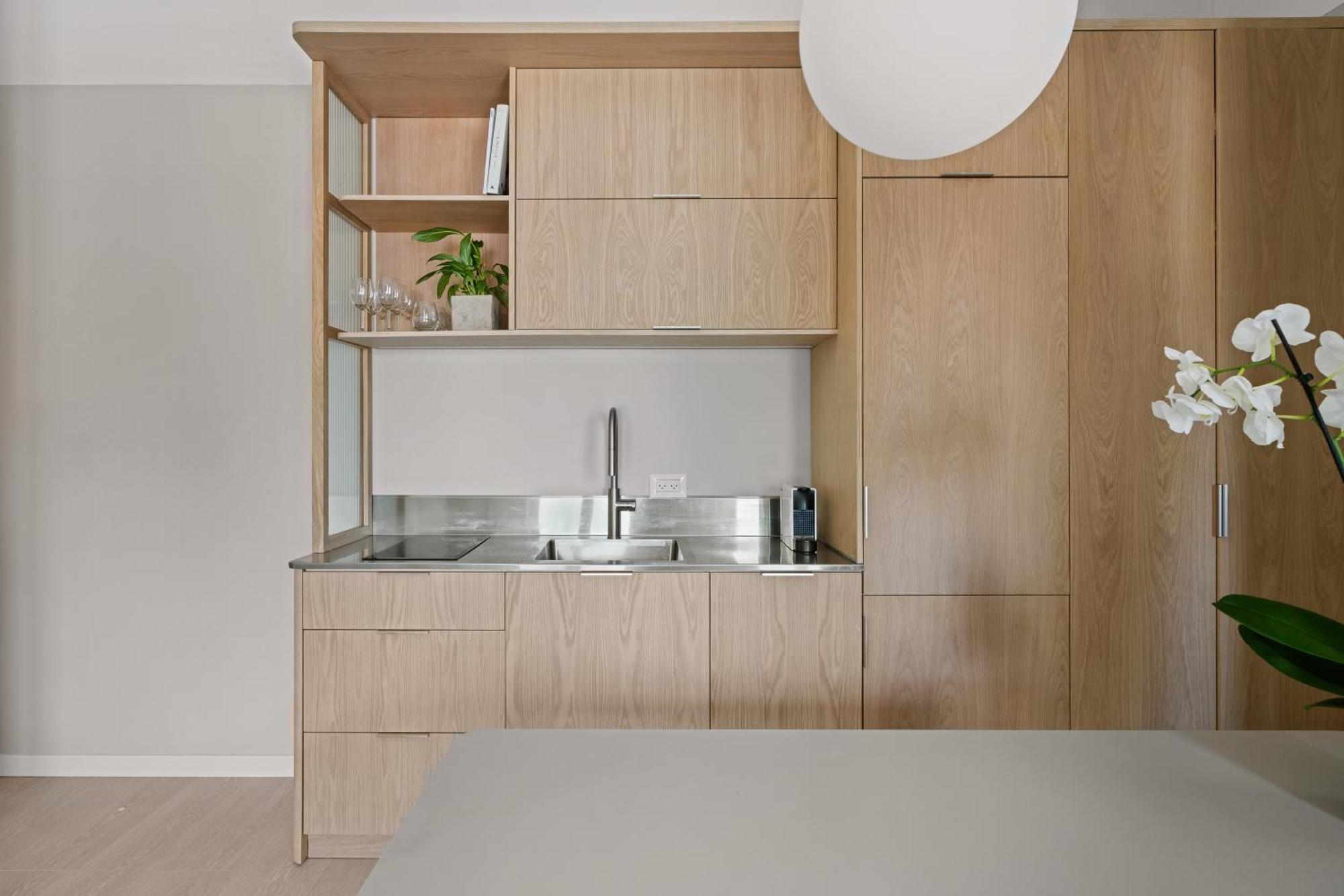 Apartment Goodhouse, Allenby Geula House *