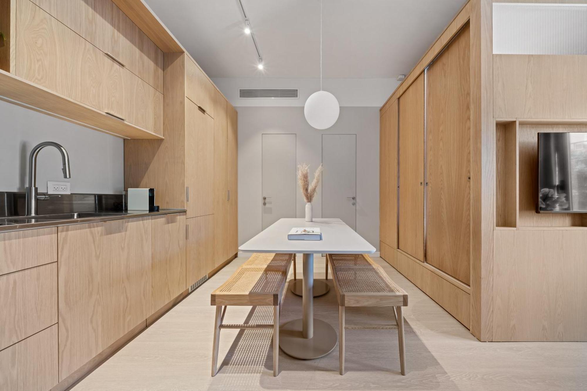 Goodhouse, Allenby Geula House *