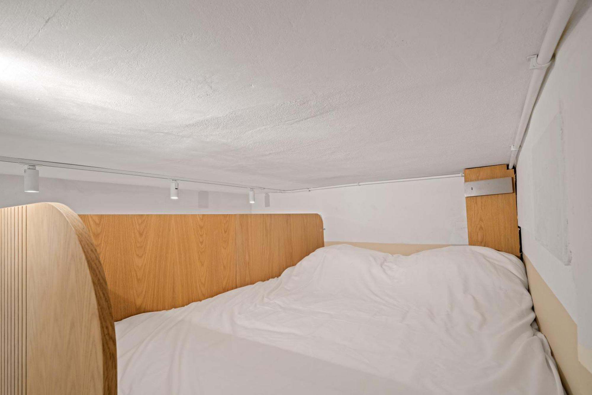 Goodhouse, Allenby Geula House Apartment Tel Aviv