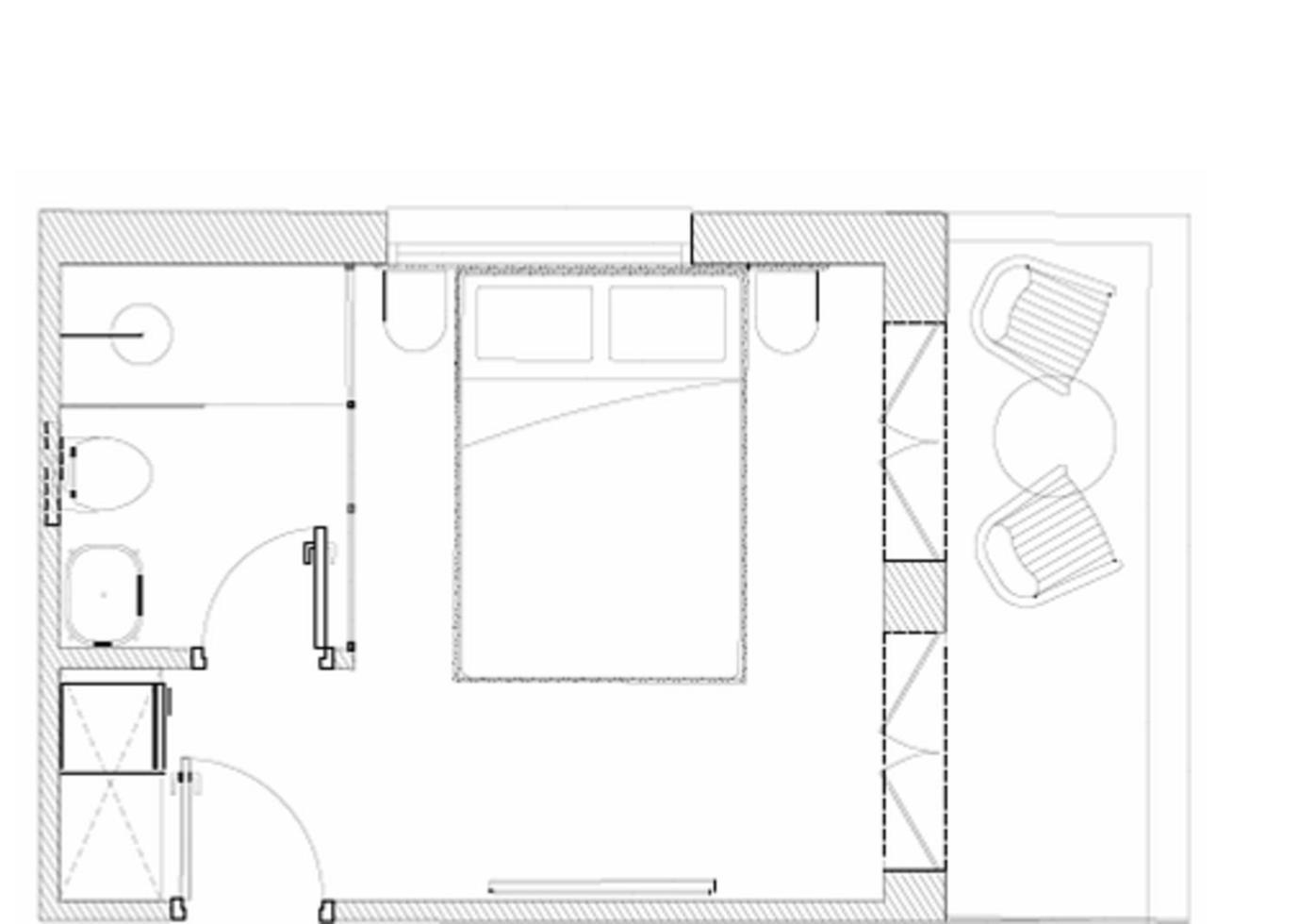 Goodhouse, Allenby Geula House Apartment *