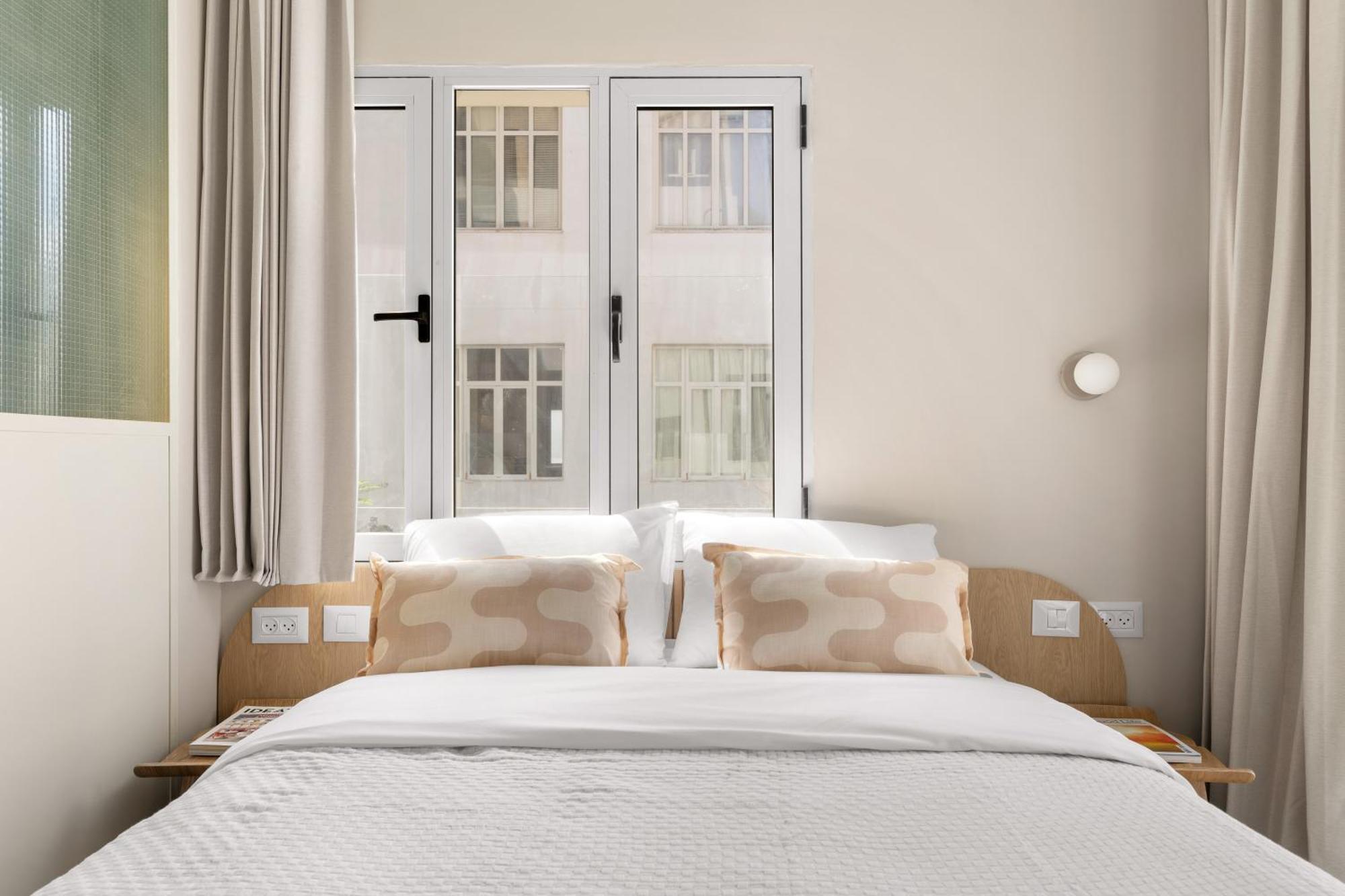Goodhouse, Allenby Geula House * Tel Aviv