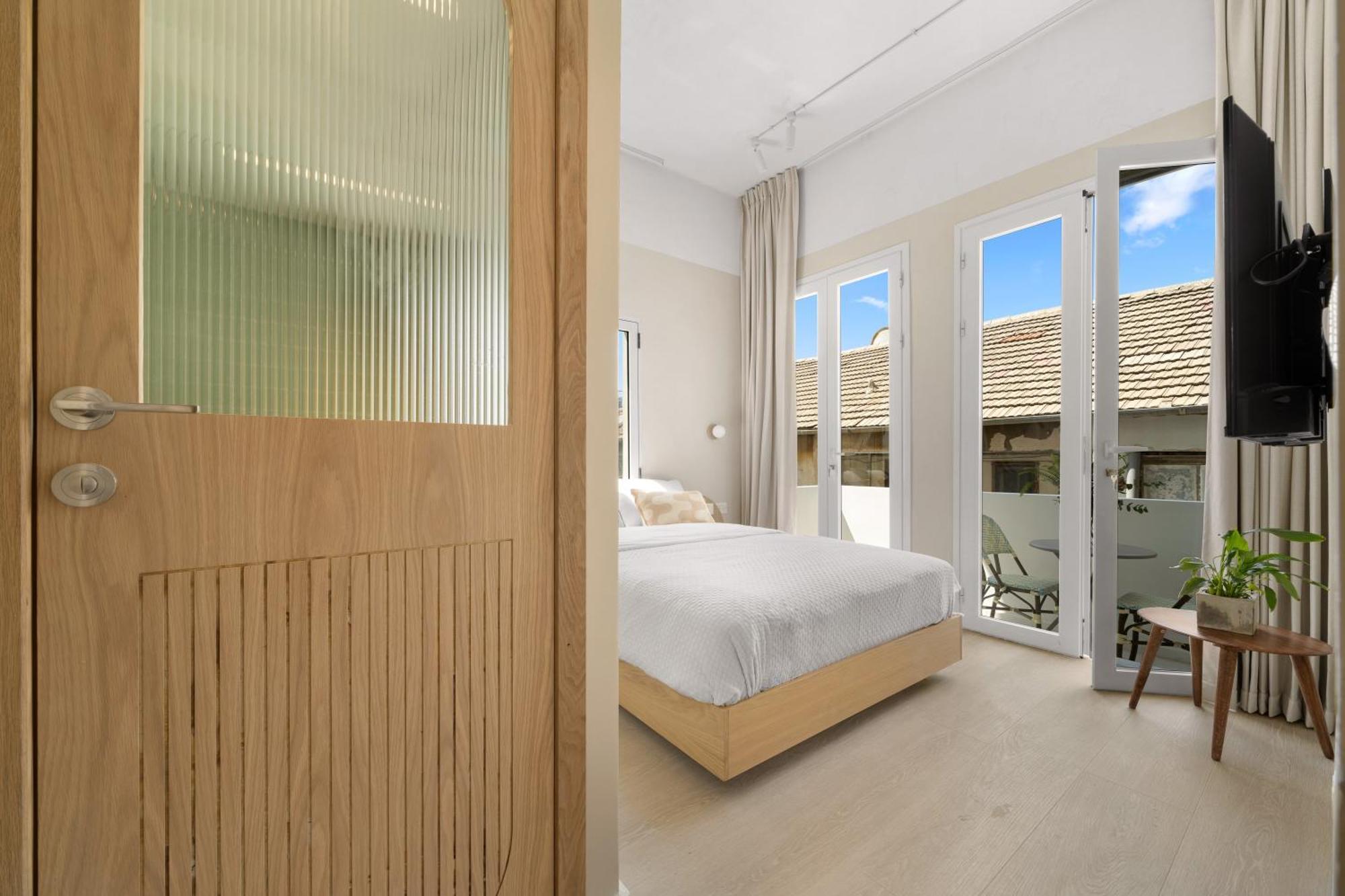Apartment Goodhouse, Allenby Geula House